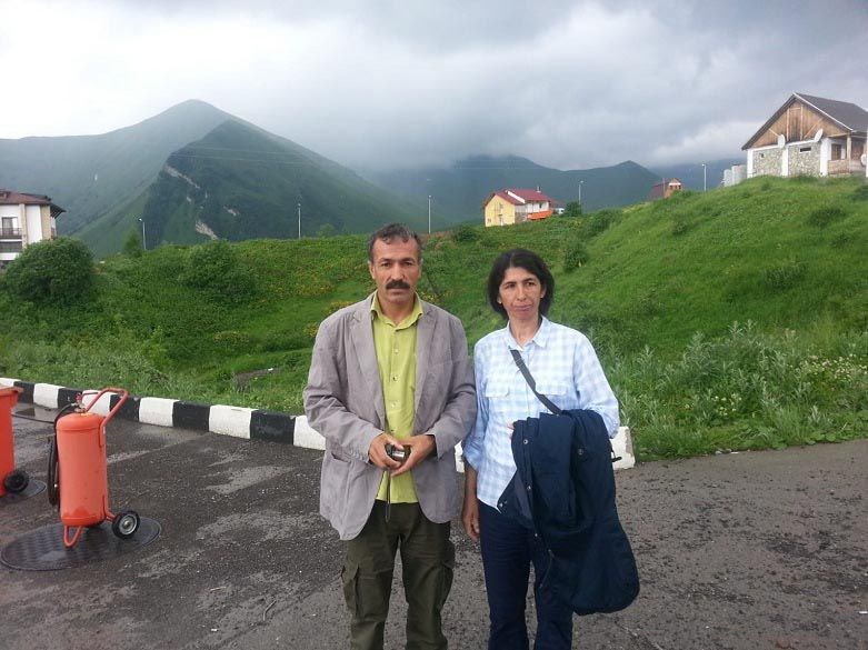 şırnaklı çiftçi aile, şırnaklı gezgin aile, dünya turu, seyahat, feyzullah artuç, taybet artuç