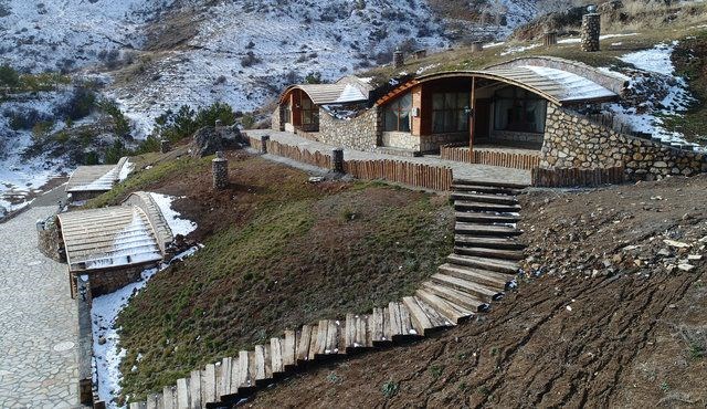 sivas gezilecek yerler, sivas otelleri, sivas konaklama, hobbit köyü, sivas hobbit köyü, paşabahçe piknik ve mesire alanı