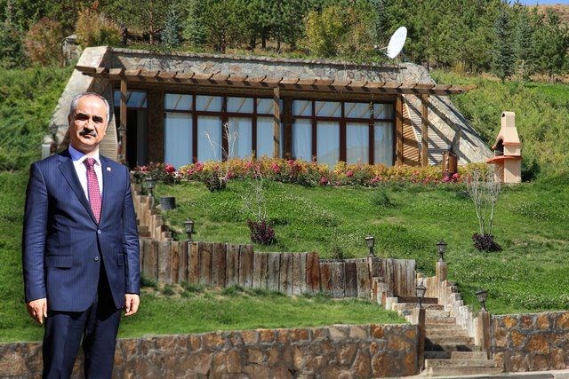 sivas gezilecek yerler, sivas otelleri, sivas konaklama, hobbit köyü, sivas hobbit köyü, paşabahçe piknik ve mesire alanı