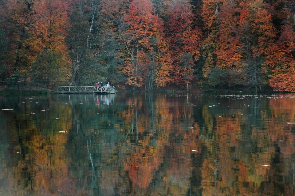 yedigöller, sonbahar rotaları, yedigöller fotoğrafları, yedigöller ulaşım, yedigöller bungalov evler, yedigöllerin isimleri, sonbaharda gidilecek yerler
