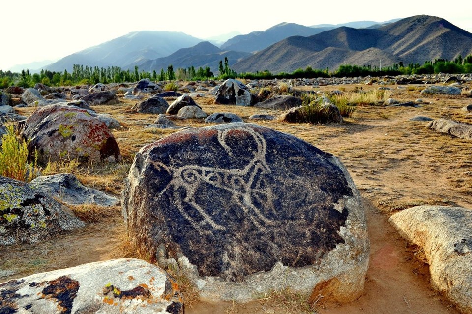 Cumhurbaşkanı Recep Tayyip Erdoğan, Kırgızistan, Türk Keneşi, Dünya Göçebe Oyunları
