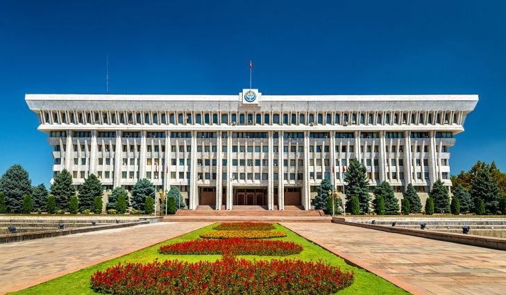 Cumhurbaşkanı Recep Tayyip Erdoğan, Kırgızistan, Türk Keneşi, Dünya Göçebe Oyunları