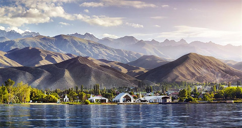 Cumhurbaşkanı Recep Tayyip Erdoğan, Kırgızistan, Türk Keneşi, Dünya Göçebe Oyunları