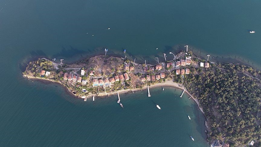 Şövalye Adası, Rodos şövalyeleri, fethiye, Makri Adası, Eski Meğri