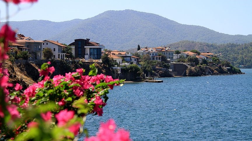 Şövalye Adası, Rodos şövalyeleri, fethiye, Makri Adası, Eski Meğri