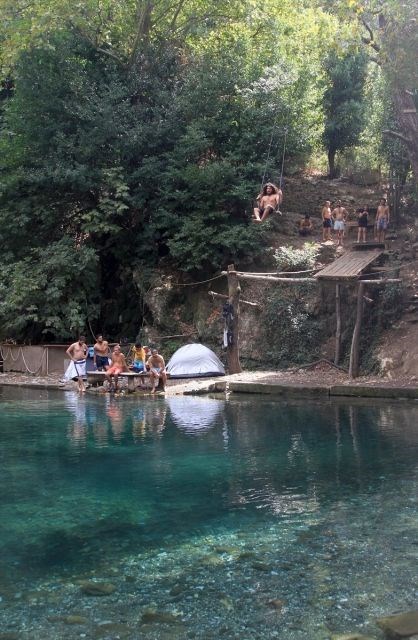 yeşil vadi fethiye, fethiye'de çadır kurulacak yerler, fethiye çadır kampı
