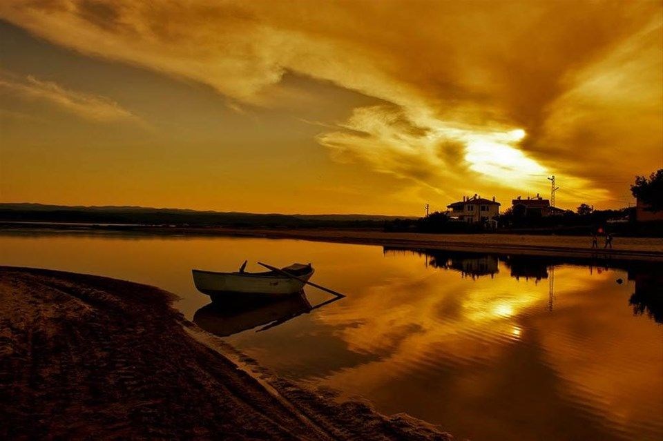 kırklareli gezilecek yerler, iğneada, longoz ormanları, iğneada ormanları