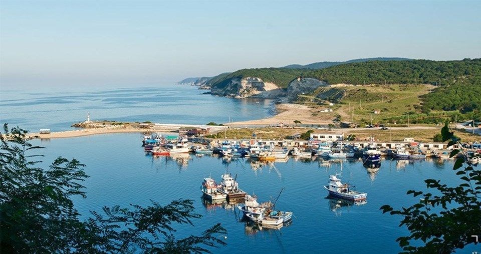 kırklareli gezilecek yerler, iğneada, longoz ormanları, iğneada ormanları
