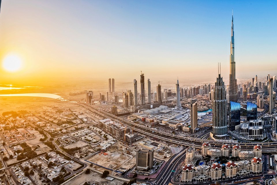 4- DUBAİ / BİRLEŞİK ARAP EMİRLİKLERİ (BAE)