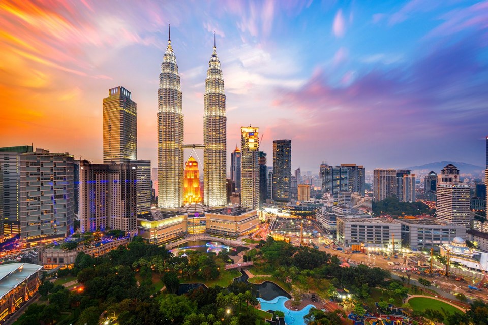 6- KUALA LUMPUR / MALEZYA