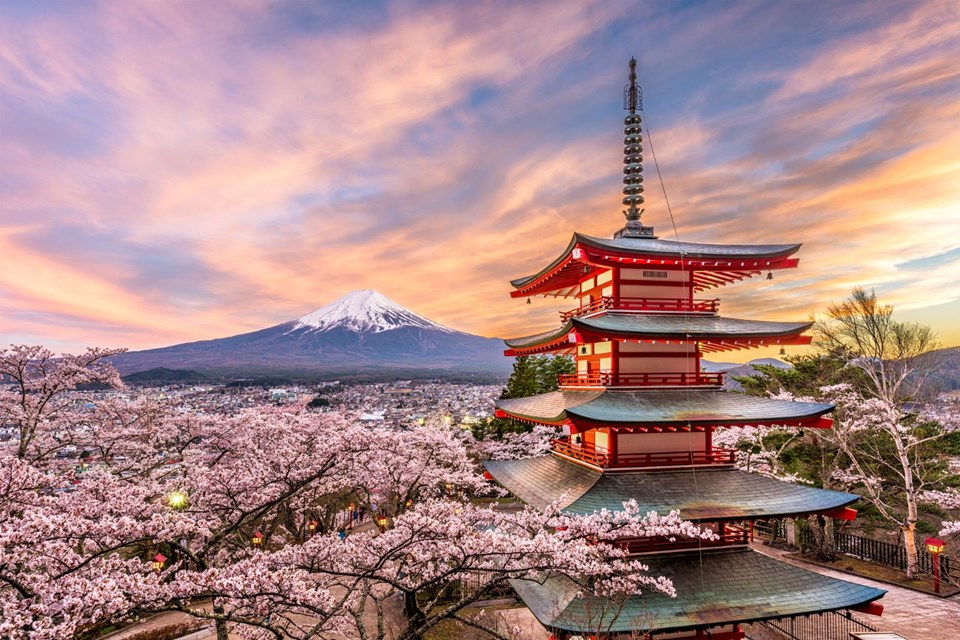9- TOKYO / JAPONYA