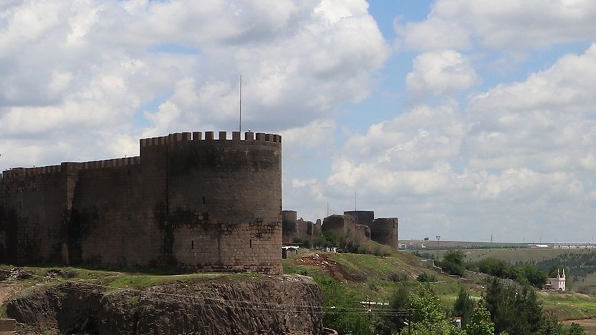 diyarbakır, altın elma ödülü, unesco dünya kültür mirası, diyarbakır gezilecek yerler