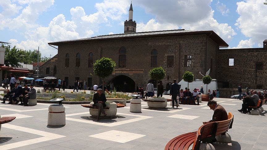 diyarbakır, altın elma ödülü, unesco dünya kültür mirası, diyarbakır gezilecek yerler