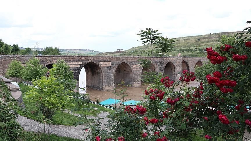 diyarbakır, altın elma ödülü, unesco dünya kültür mirası, diyarbakır gezilecek yerler