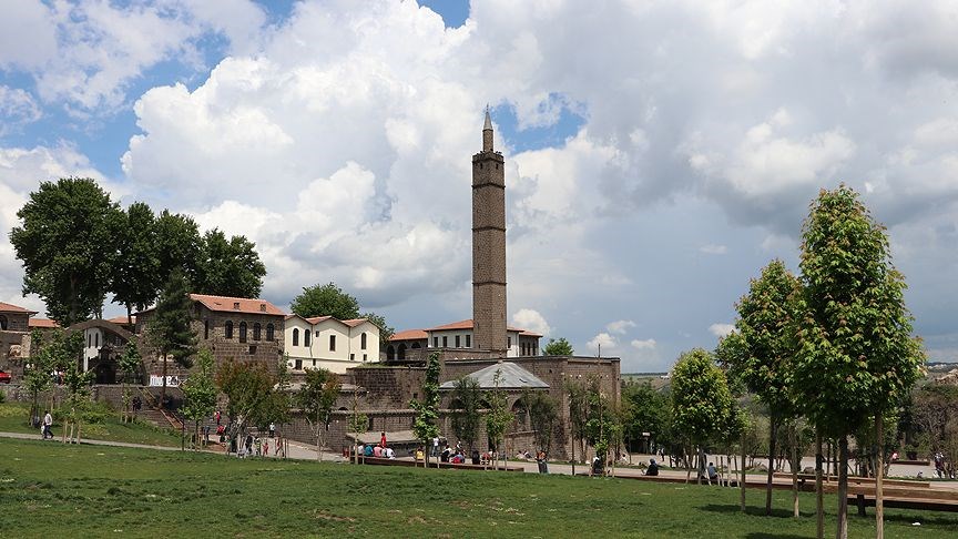 diyarbakır, altın elma ödülü, unesco dünya kültür mirası, diyarbakır gezilecek yerler