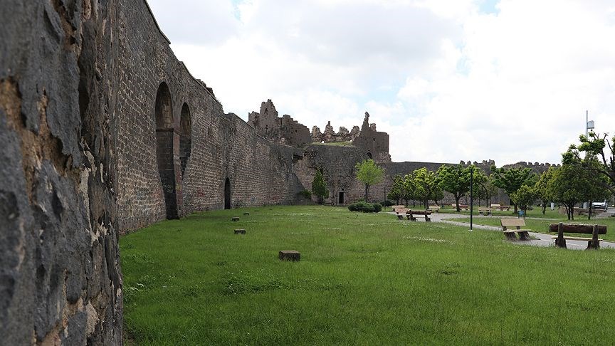 diyarbakır, altın elma ödülü, unesco dünya kültür mirası, diyarbakır gezilecek yerler