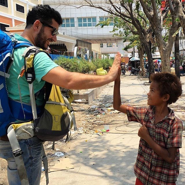 ufuk akkuş, turkishbackpacker, türk gezginler, dünya turu, sırt çantasıyla dünya turu