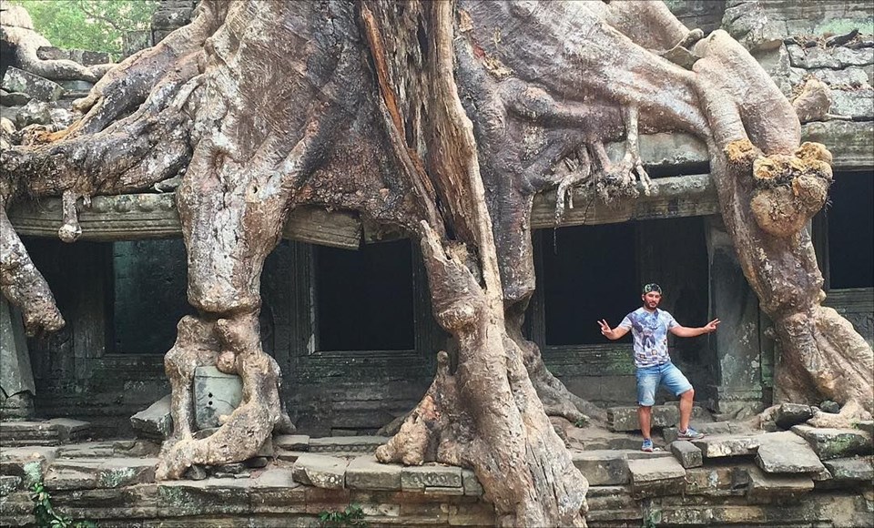 ufuk akkuş, turkishbackpacker, türk gezginler, dünya turu, sırt çantasıyla dünya turu