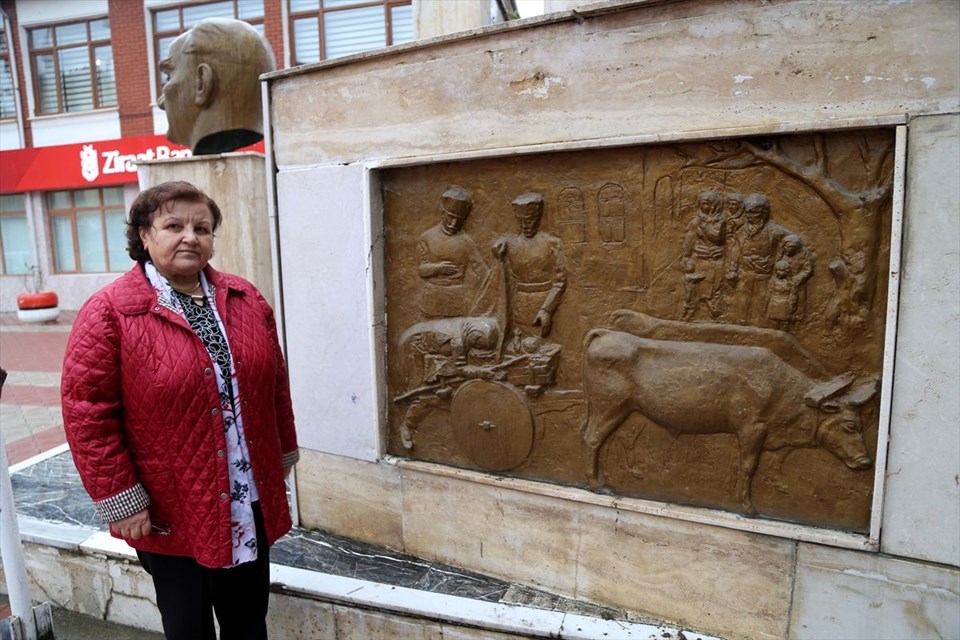 istiklal yolu, şerife bacı, kastamonu kurtuluş savaşı, kahraman turk kadını