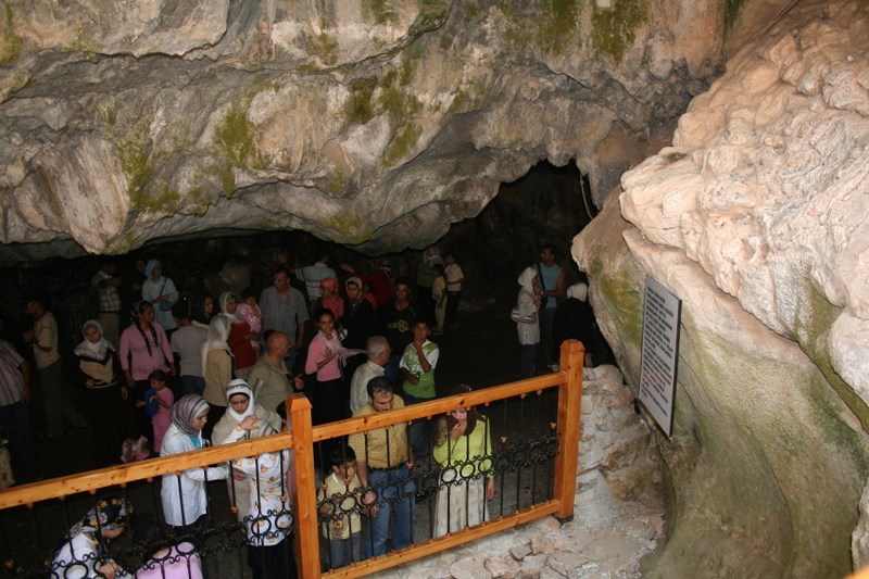 ASHAB-I KEHF ZİYARETİ