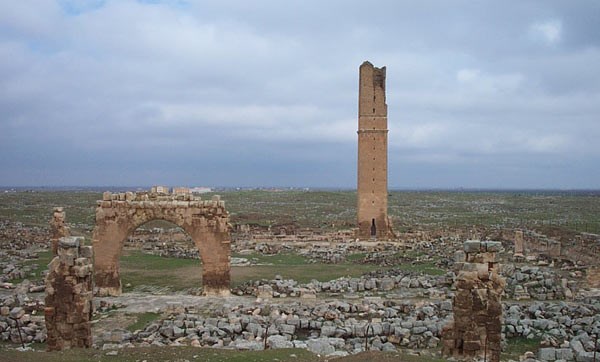 BİR MASAL ŞEHRİ HARRAN
