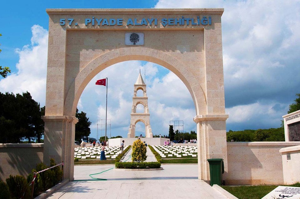 GELİBOLU YARIMADASI'NDA TARİH