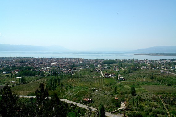İZNİK'E BİR GÜN AYIRIN