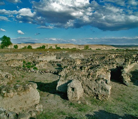 KÜLTEPE'Yİ DÜNYA TANIYOR