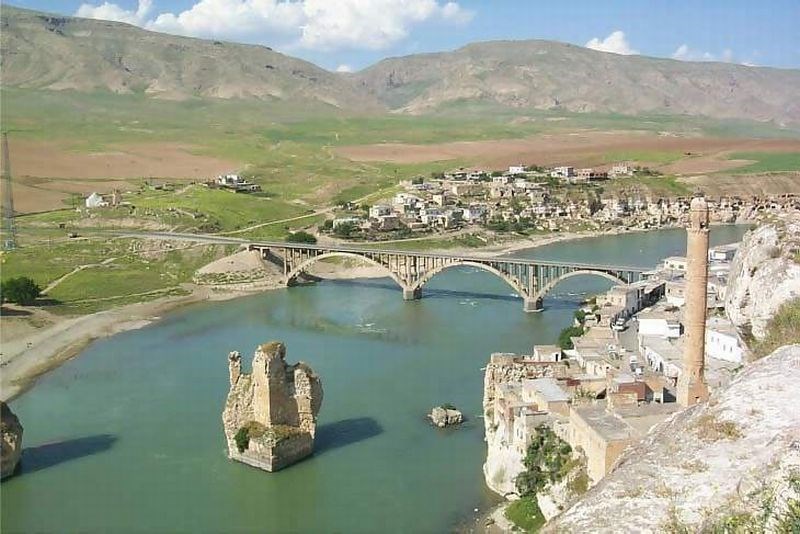 KÜLTÜRLERİN KAVŞAK NOKTASI: HASANKEYF