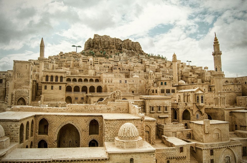 MEZOPOTAMYA'NIN İNCİSİ MARDİN