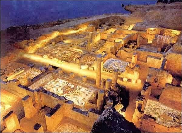 MOZAİK KENT: ZEUGMA