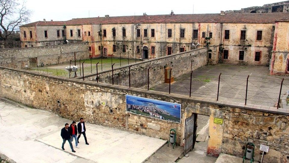 TARİHİ SİNOP CEZAEVİ