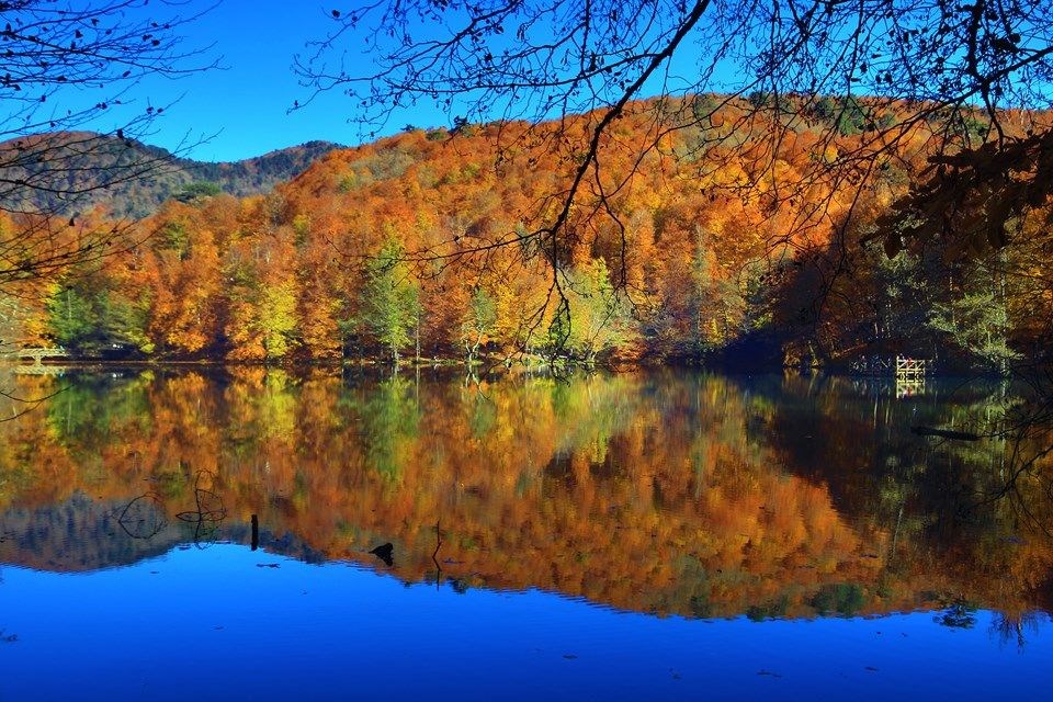 YEDİGÖLLER
