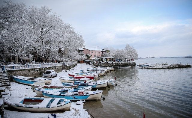 bursa, nilufer, kuçuk venedik, golyazı, golyazı mahallesi, avrupa'nın en guzel kasabaları
