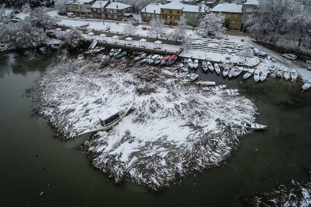 bursa, nilufer, kuçuk venedik, golyazı, golyazı mahallesi, avrupa'nın en guzel kasabaları