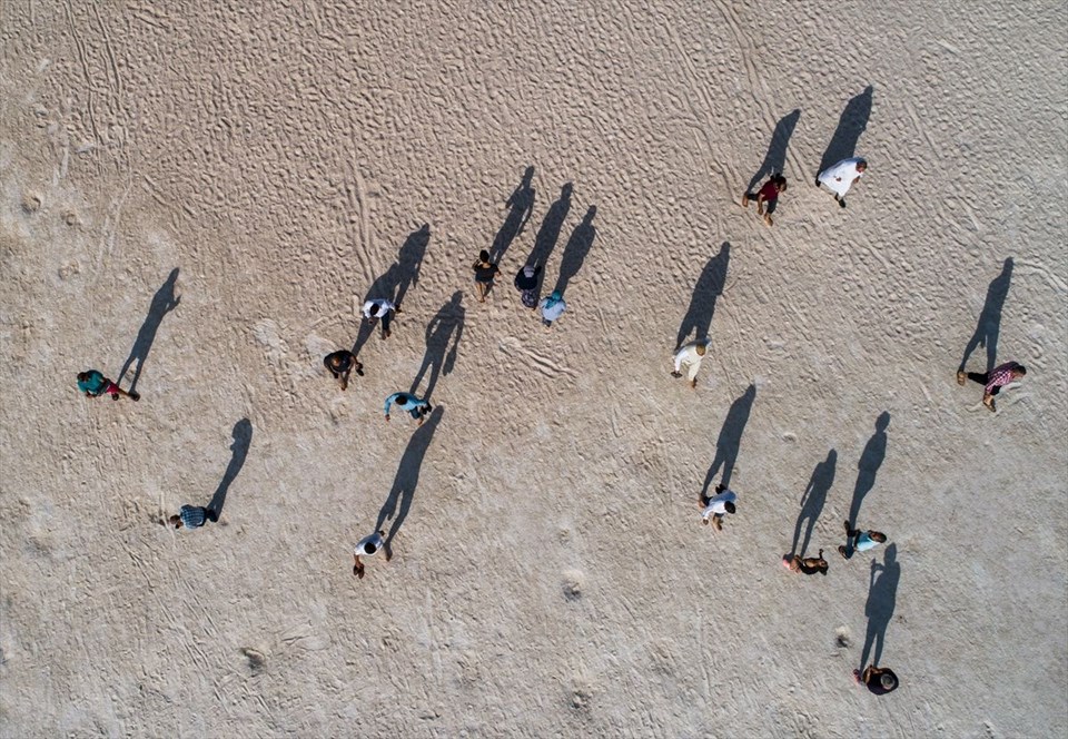 tuz gölü, tuz gölü nasıl oluştu, tuz gölü nerede