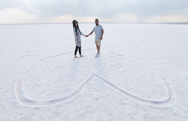 tuz gölü, tuz gölü nasıl oluştu, tuz gölü nerede