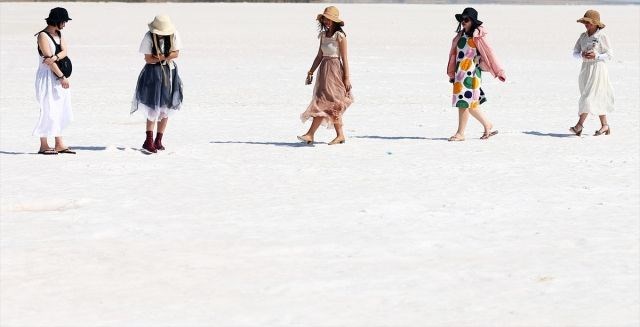 tuz gölü, tuz gölü nasıl oluştu, tuz gölü nerede