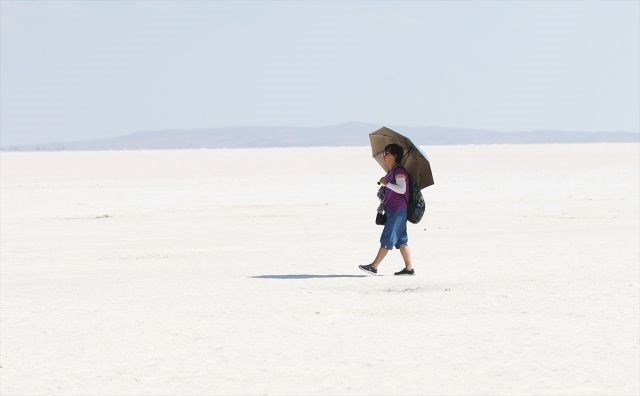tuz gölü, tuz gölü nasıl oluştu, tuz gölü nerede