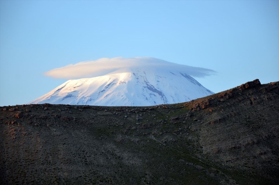 ağrı dağı, ağrı dağı nerede, türkiye'nin en yüksek dağı, türkiye'nin zirveleri