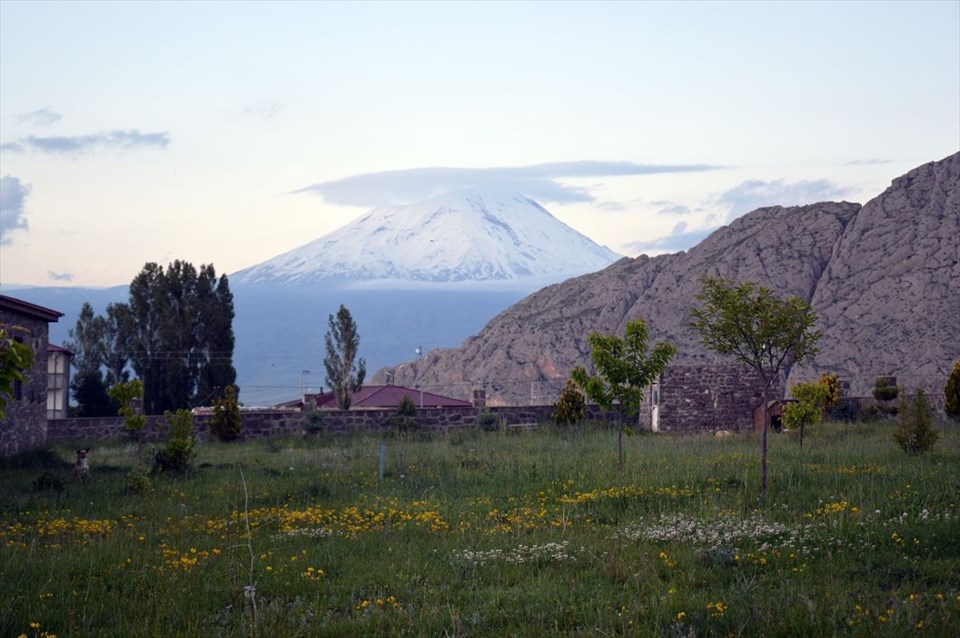 ağrı dağı, ağrı dağı nerede, türkiye'nin en yüksek dağı, türkiye'nin zirveleri
