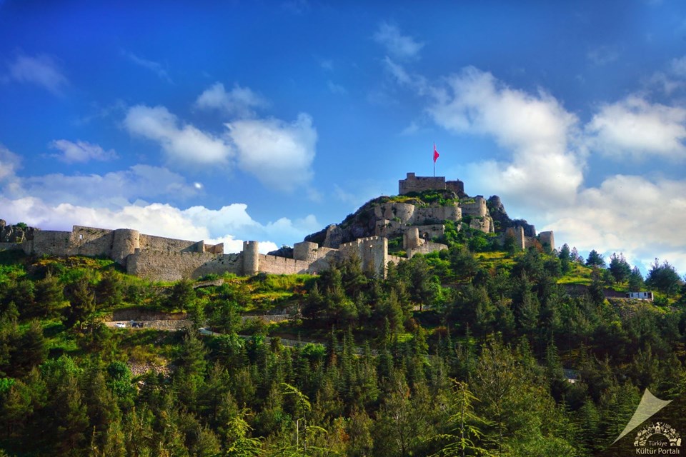 AMASYA KALESİ