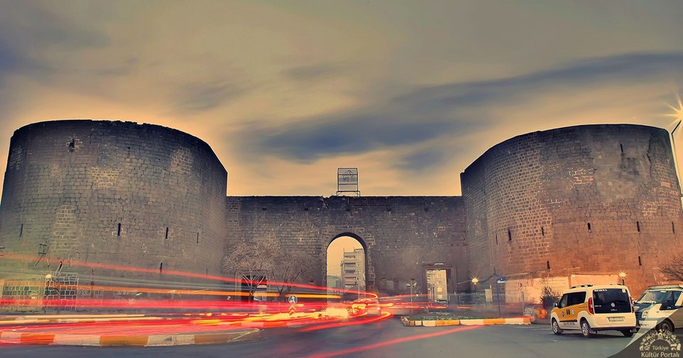 DİYARBAKIR KALESİ