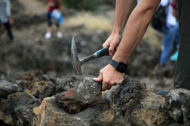 manisa, manisa kula, kula jeoparkı, volkanik patlamalar, UNESCO, jeolojik yapı, global jeopark ağı, manisa gezilecek yerler