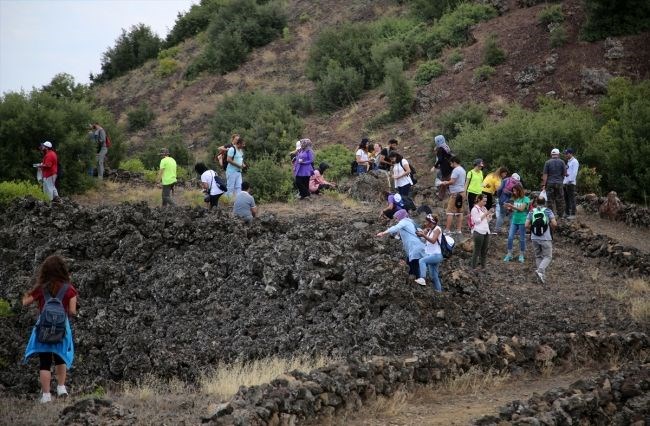 manisa, manisa kula, kula jeoparkı, volkanik patlamalar, UNESCO, jeolojik yapı, global jeopark ağı, manisa gezilecek yerler