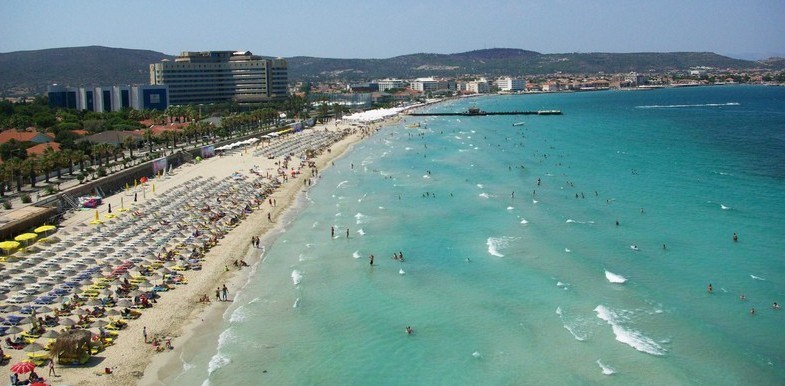 Mavi Bayraklı plajlar,  En iyi sahiller ve plajlar