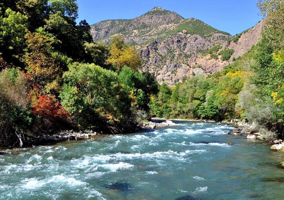 milli park, ülkemizdeki milli parklar, türkiye milli parklar, türkiye