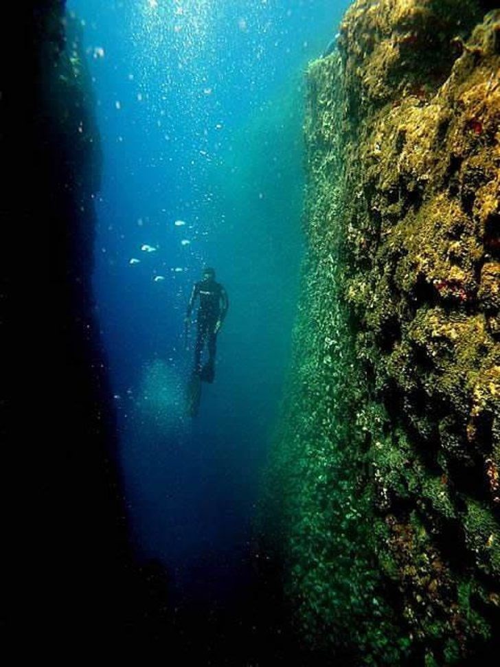 sualtı turizmi, türkiye'nin dalış merkezleri, deniz tatili, serbest dalış, kaş'ta dalış, dünyanın en iyi serbest dalış merkezi