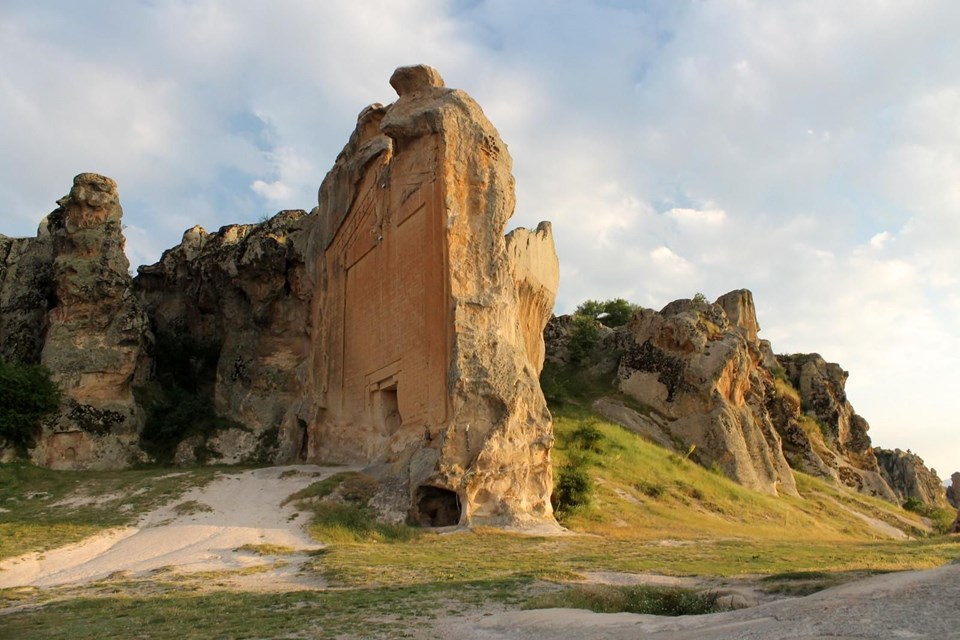 frig vadisi, frig yolu, frig yolu etapları, frig yolu rotaları, frig yolu nerede, frig yolu'nda neler yapılır, kültür rotaları