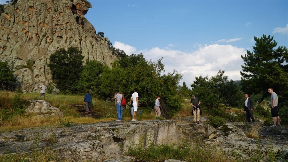 frig vadisi, frig yolu, frig yolu etapları, frig yolu rotaları, frig yolu nerede, frig yolu'nda neler yapılır, kültür rotaları